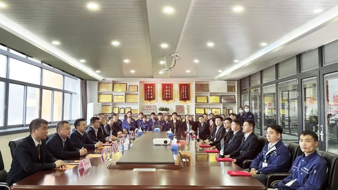 创富榜样 前行力量 | 2022年年度表彰大会圆满召开！