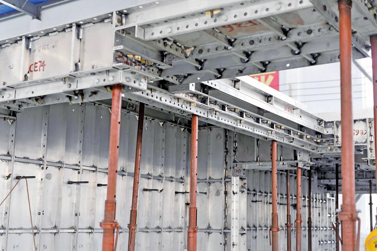 建筑模板行业研究:铝模应用大势所趋,迎来发展快车道