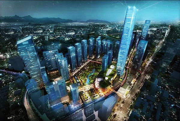 助力深圳特区速度！见证创富铝模效率——4天完成复杂楼栋的首拼&浇筑！